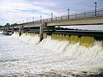 Coon Rapids Dam